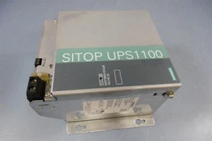 SIEMENS SITOP UPS1100 Battery Module 6EP4134-0GB00-0AY0 - Picture 1 of 7