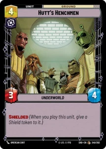 Hutt's Henchmen - Shadows of the Galaxy (Villainy) - Picture 1 of 1