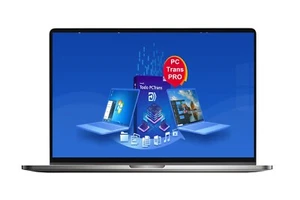 EaseUS Todo PCTrans Professional Lifetime Upgrades 14.0 migration for 2 PCs - Picture 1 of 9