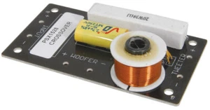 1 x Two Way 2 Passve Filter/Crossover for loudspeaker 300 wrms 902.506 - Picture 1 of 1
