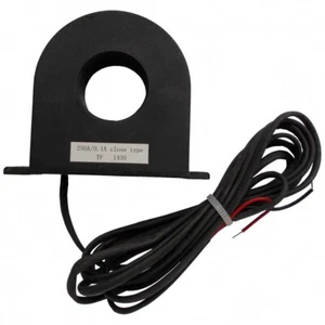 DATAKOM Stromwandler 250A/0,1A 2500turns für DKM-430, Closed Loop Typ - Bild 1 von 2