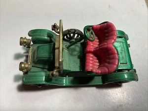 Lesney Models Of Yesteryear 1911 Renault #2 1960 Matchbox England Pre-Owned - Picture 1 of 1