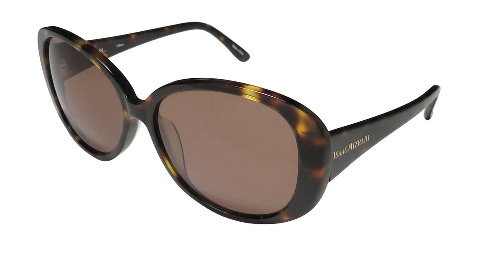 NUEVO ISAAC MIZRAHI 30225 TEMA FLORAL DISEÑADOR AMERICANO MODA TONOS GAFAS DE SOL Foto 1 de 1