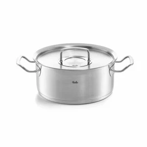 Fissler Bratentopf Original-Profi Collection II, Bräter, Schmortopf, 24 cm - Bild 1 von 4