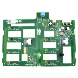 Dell Poweredge 0M05TM T320 T420 T620 8-Bay LFF Backplane - Bild 1 von 2