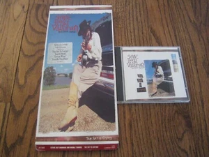 Stevie Ray Vaughan The Sky is Crying Longbox and Original cd!-Rare! - Picture 1 of 4