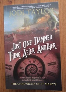 Just One Damned Thing After Another by Jodi Taylor - Imagen 1 de 1