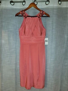 Kay Unger New York New Kleid Größe 4 - Bild 1 von 5
