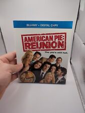 American Reunion Bluray/DVD w/ Slipcover