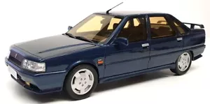 Otto Mobile 1/18 Scale Resin OT006 - Renault 21 Turbo 1993 - Blue Sport - Picture 1 of 6