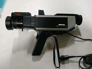 Vintage National Colour Video Camera Recorder WVP-50N, No Power Supply - Picture 1 of 10