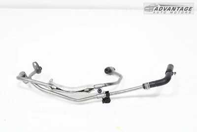 Lincoln MKC 2016-2018 motor turbocompresor entrada y salida de agua tubo manguera OEM Foto 1 de 4