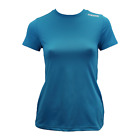 Gymshark Women's Training T-Shirt, Hydro Teal, X-Small