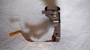 Canon PowerShot G10, flash assembly - Foto 1 di 2