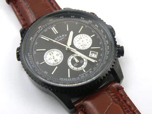 Rotary Gents GB03778/04 Black Aquaspeed Chronograph Watch - 100m - Picture 1 of 8