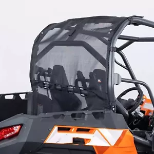 KEMIMOTO UTV Rear Window Net Pannel for CFMOTO ZForce 500 800 Trail EX 2014-2022 - Picture 1 of 14