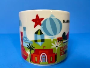 Starbucks Marrakech You Are Here Collection Limited Edition Cup Mug 2017 - Picture 1 of 7