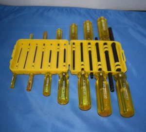 SAE Bondhus Balldriver Hex Tools .050-3/8" D-2 - Picture 1 of 9