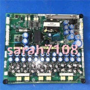 1PC USED Yaskawa Inverter G7 series 45kw motherboard ETC617412 and 617413 #YY - Picture 1 of 2