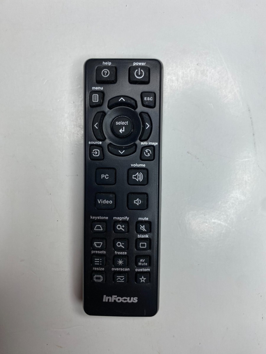 Universal Remote For Enseo 815-00025 Replacement Remote Control For ...