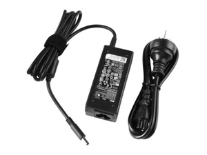 Genuine 45W Dell slim Charger Power Supply AC Adapter for XPS 13 9350 - Picture 1 of 1