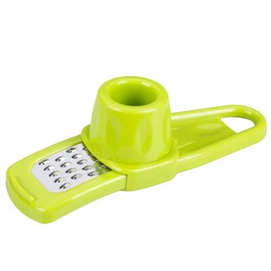 Multi-functional Ginger Garlic Grinding Grater Planer Slicer Cutter CookinY~kh - Bild 1 von 12