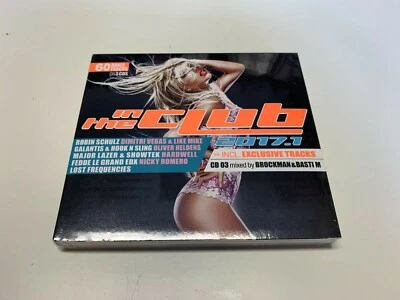 Various - In the Club 2017.1>3 CD´s © 2017>mixed b.Brockman&Basti M>Robin Schulz - Bild 1 von 2