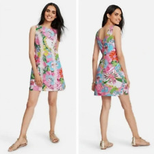 Lilly Pulitzer for target Noisey posey shift dress girls 14-16