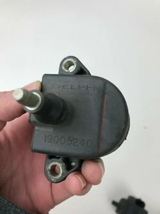 Paquete de bobina de encendido Delphi 00-04 Passport/Rodeo 3,2 L 3,5 L 19005240 usado OEM - Imagen 1 de 1