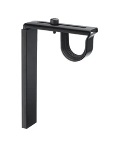 Ikea BETYDLIGWall/ceiling bracket, blackt - Picture 1 of 1