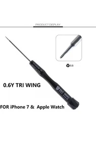 For iPhone 7 8 XS R 11 12 13 14 15 Pro Max Y0.6 Triwing Y000 Screwdriver tool SE - Picture 1 of 5