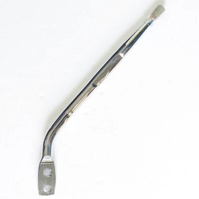 Chrome Shifter Stick 9019  NEW  Round Bar version of HURST 5384106 4106 NO HURST - Image 1 of 4