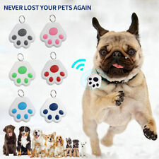 15 Meters Bluetooth Smart Tracker Pet Locator Tracer For Pet Dog Cat Kids