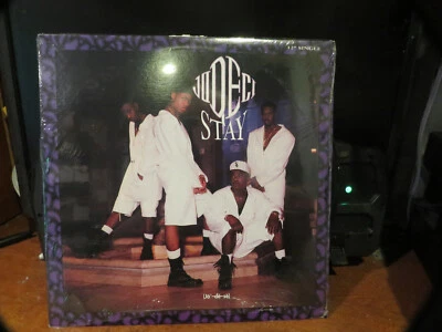 JODECI  " STAY"  12" MAXI-SINGLE Foto 1 de 2