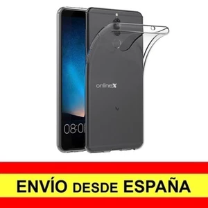Funda Silicona para HUAWEI MATE 10 LITE Protector Transparente TPU a3159 - Imagen 1 de 9