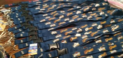 21 Cleveland Cavaliers & 1 Cleveland Indians Lanyards / Keychain / Lanyard - Image 1 of 4