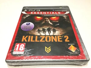 KILLZONE 2 ESSENTIALS EDITION PAL FR PLAYSTATION 3 PS3 SONY NEUF SCELLE NEW - Picture 1 of 2