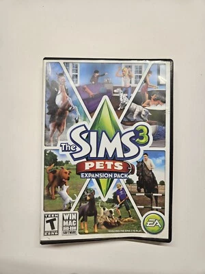 The Sims 3 Pets Expansion Pack (PC) - Image 1 of 4