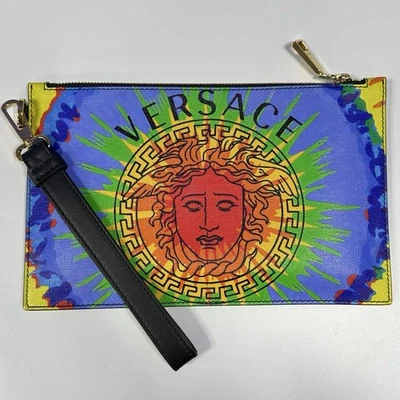 Versace Medusa Clutch Bag for Men, From Japan i20966 - Image 1 of 4