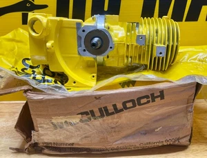 RARE NOS OEM McCULLOCH CHAINSAW 10-10 Iron Bore Short Block Assembly (Bin C6) - Picture 1 of 15