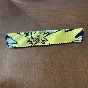 Zapdos Pokemon Go Handmade Freundschaftsarmband, Gamer Makramee Alpha Armband - Bild 1 von 4