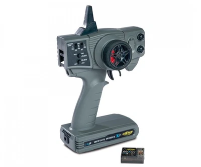 Carson FS Reflex X1 2-Kanal 2.4G grau - Bild 1 von 4