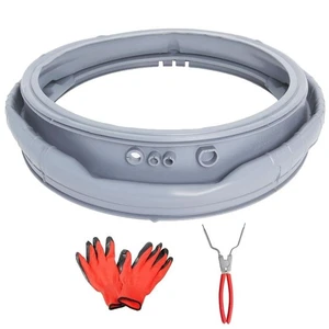 WM3470HVA, WM3570HVA Washer Door Boot Seal Gasket Compatible with LG Kenmore Was - Picture 1 of 2