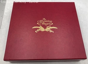 Franklin Mint The Heralding Angels Deko Weihnachtsschmuck Konvolut - Bild 1 von 6