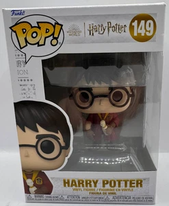 Funko Pop! Harry Potter #149 Harry Potter (Wizarding World) (2022) - Picture 1 of 4