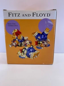 Fitz and Flyod Scary Crow Becher ST/3 - Bild 1 von 15