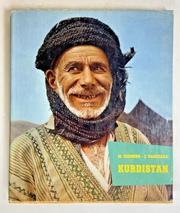 Kurdistan: Country of Insurrections, Legends, & Hope – Hanzelka Zikmund DJ - Imagen 1 de 12