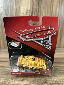 2017 Nuevo sellado Disney Pixar Cars 3 Thunder Hollow 16 Pushover con mini póster - Imagen 1 de 4