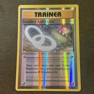 Slowbro Spirit Link 86/108 Rev Reverse Holo XY Evolutions Pokemon NM - Bild 1 von 2