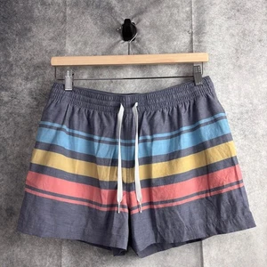 Chubbies Men's The Retro Set Lined Swimming Trunks Size Medium - Picture 1 of 8